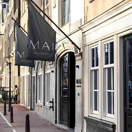 Hotel Mai Amsterdam Esterno foto