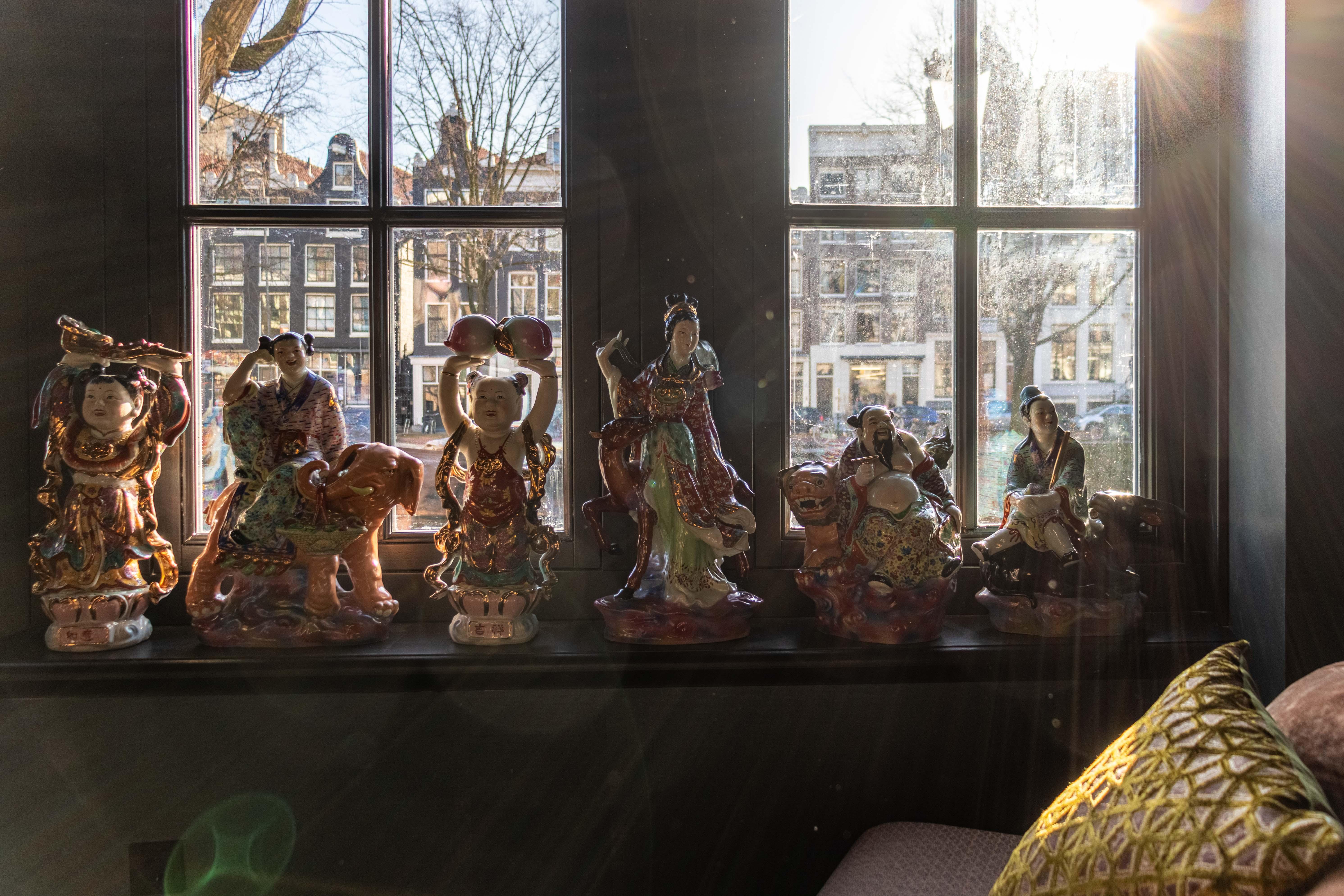 Hotel Mai Amsterdam Esterno foto