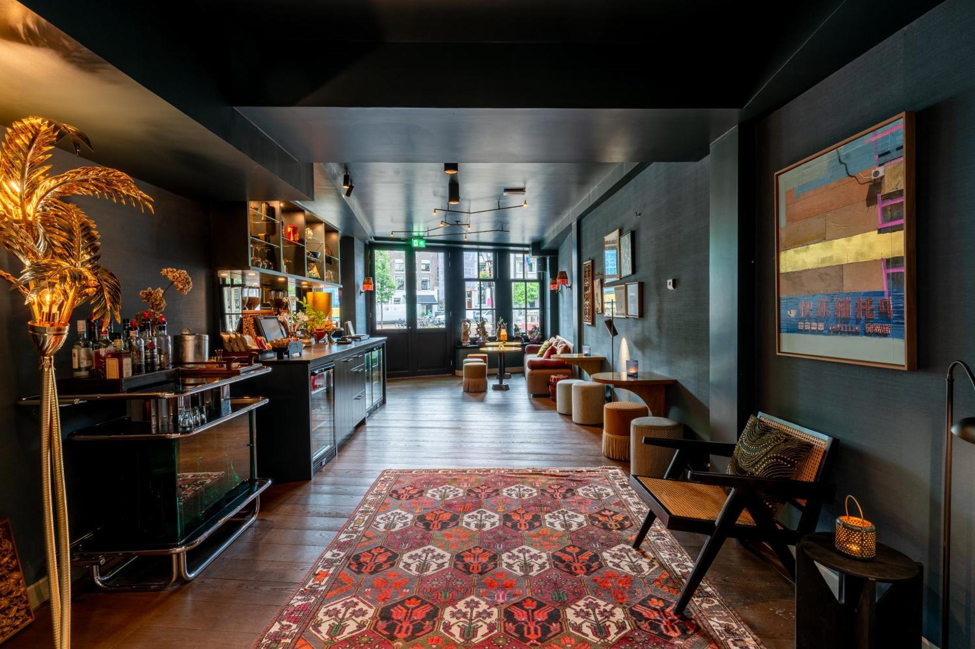 Hotel Mai Amsterdam Esterno foto