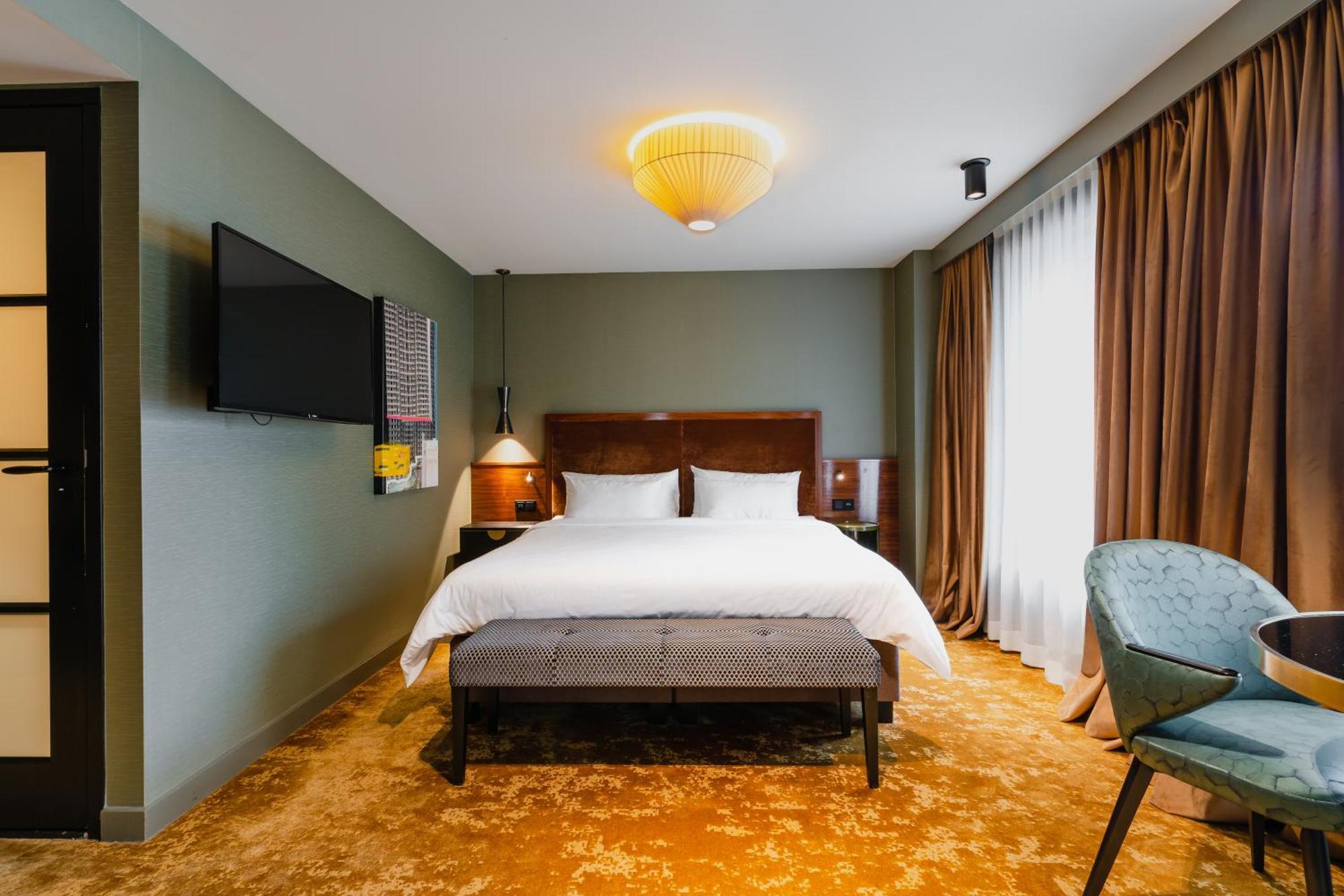 Hotel Mai Amsterdam Esterno foto