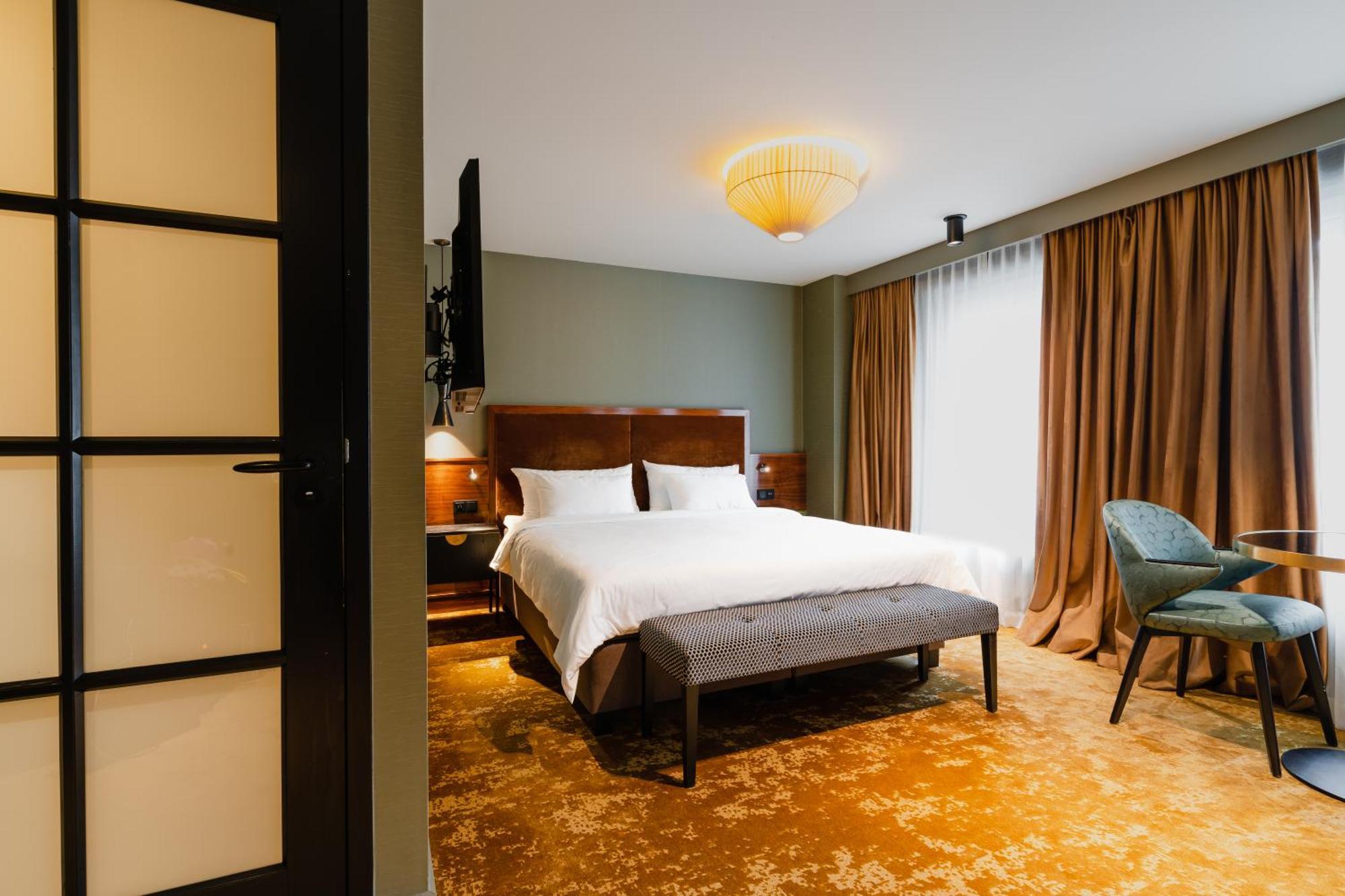 Hotel Mai Amsterdam Esterno foto
