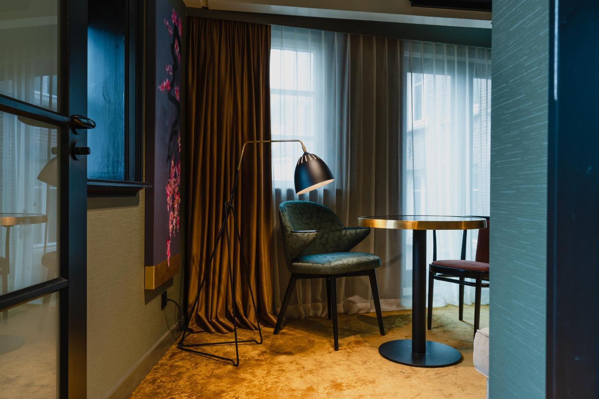 Hotel Mai Amsterdam Esterno foto