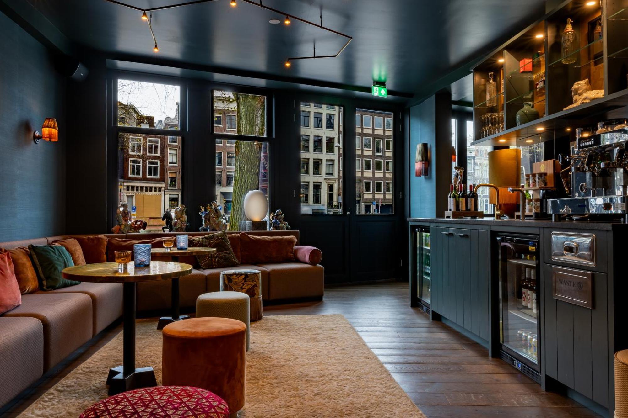 Hotel Mai Amsterdam Esterno foto