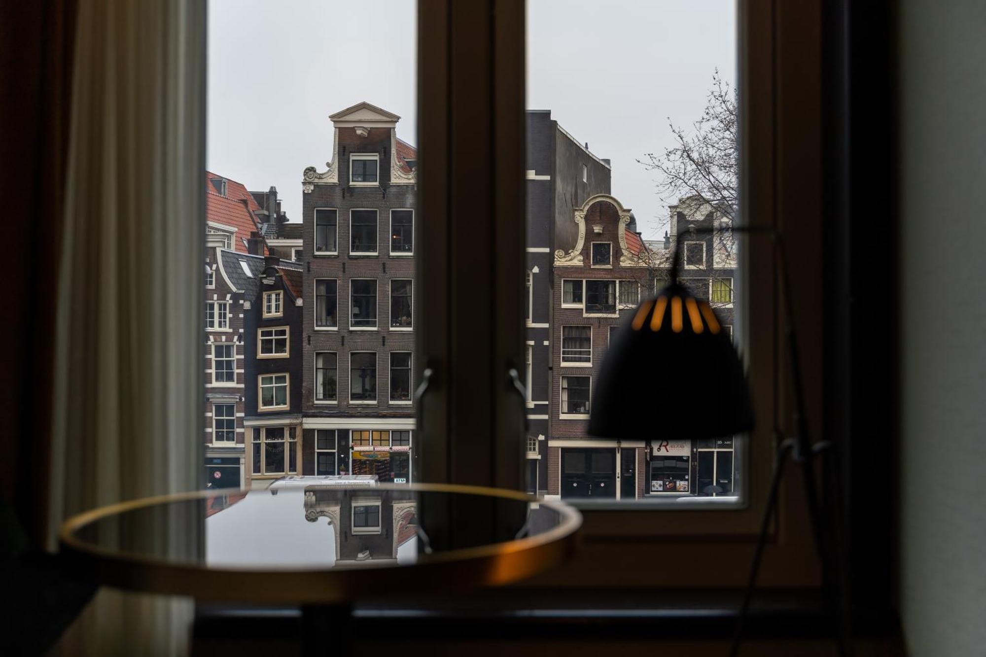 Hotel Mai Amsterdam Esterno foto