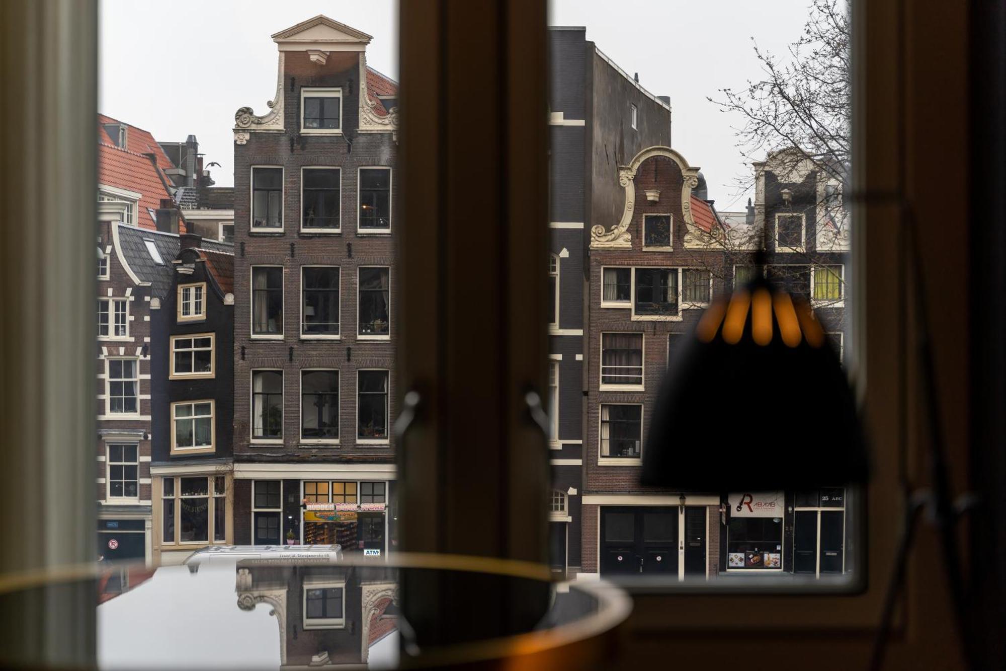 Hotel Mai Amsterdam Esterno foto
