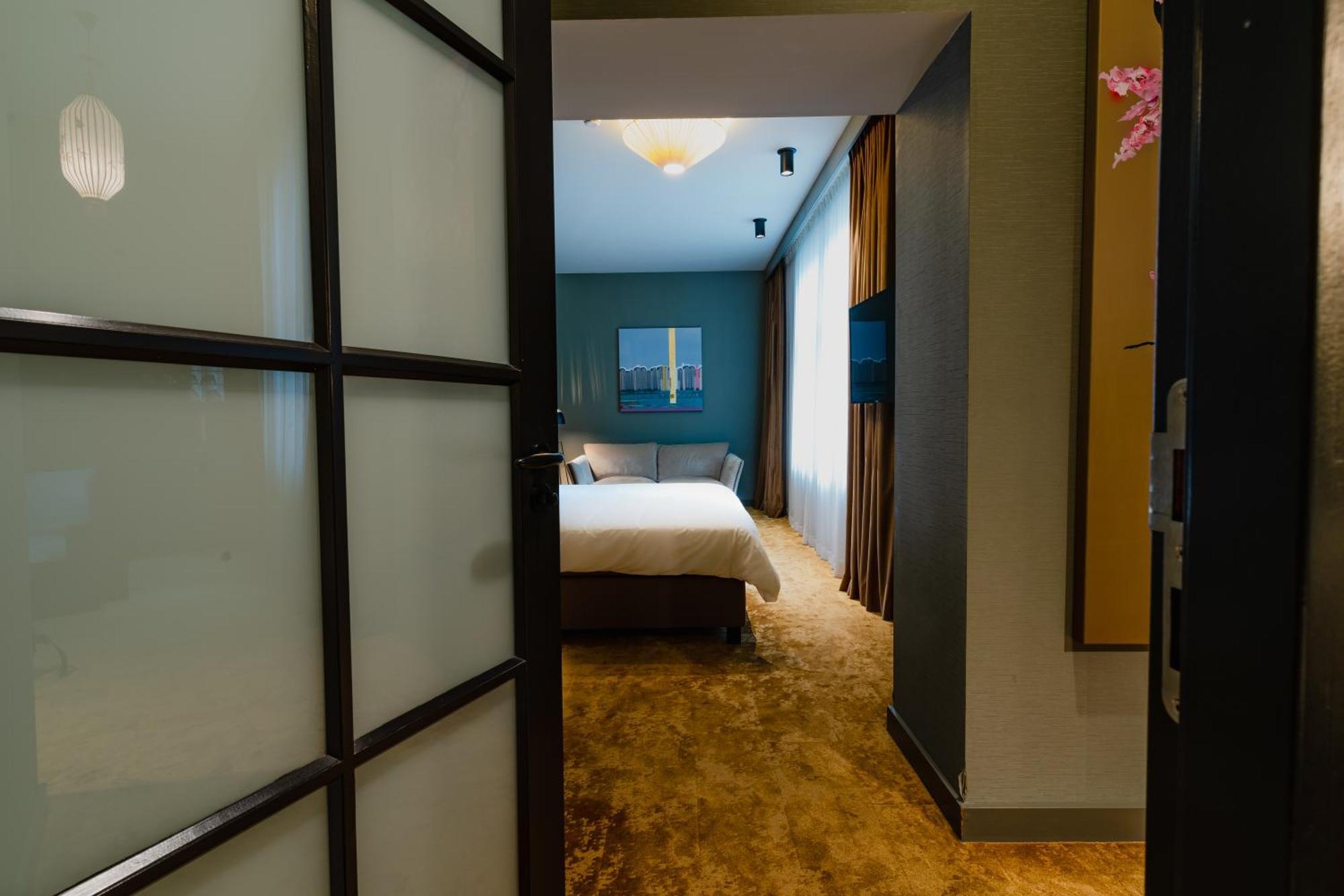 Hotel Mai Amsterdam Esterno foto