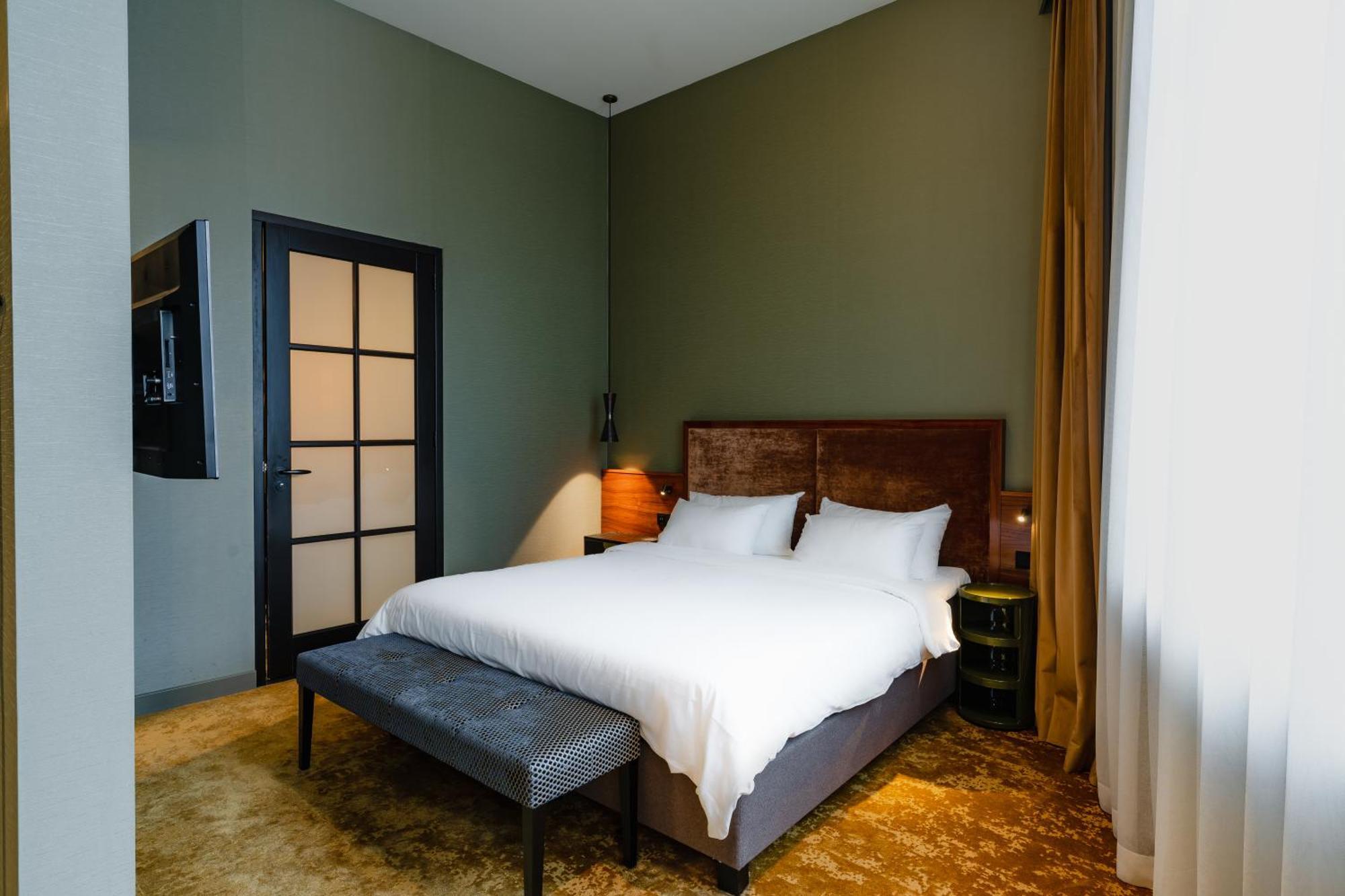 Hotel Mai Amsterdam Esterno foto