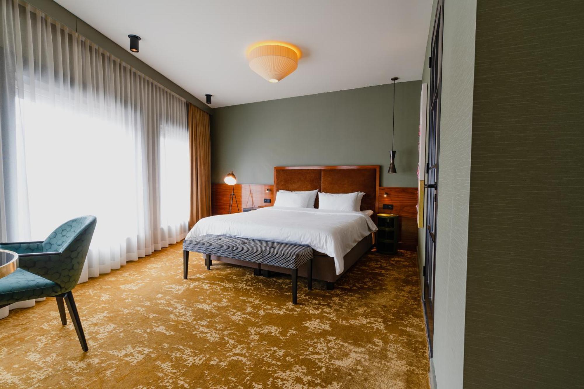 Hotel Mai Amsterdam Esterno foto