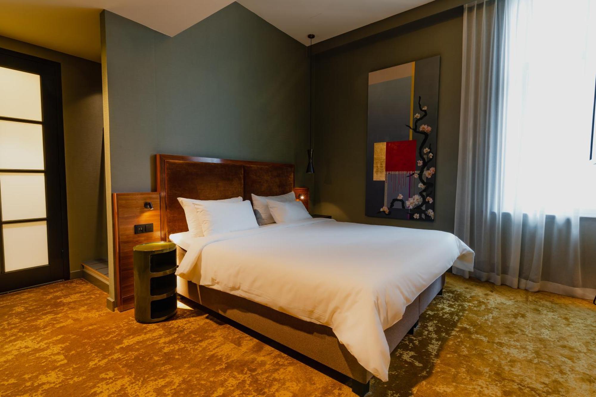Hotel Mai Amsterdam Esterno foto