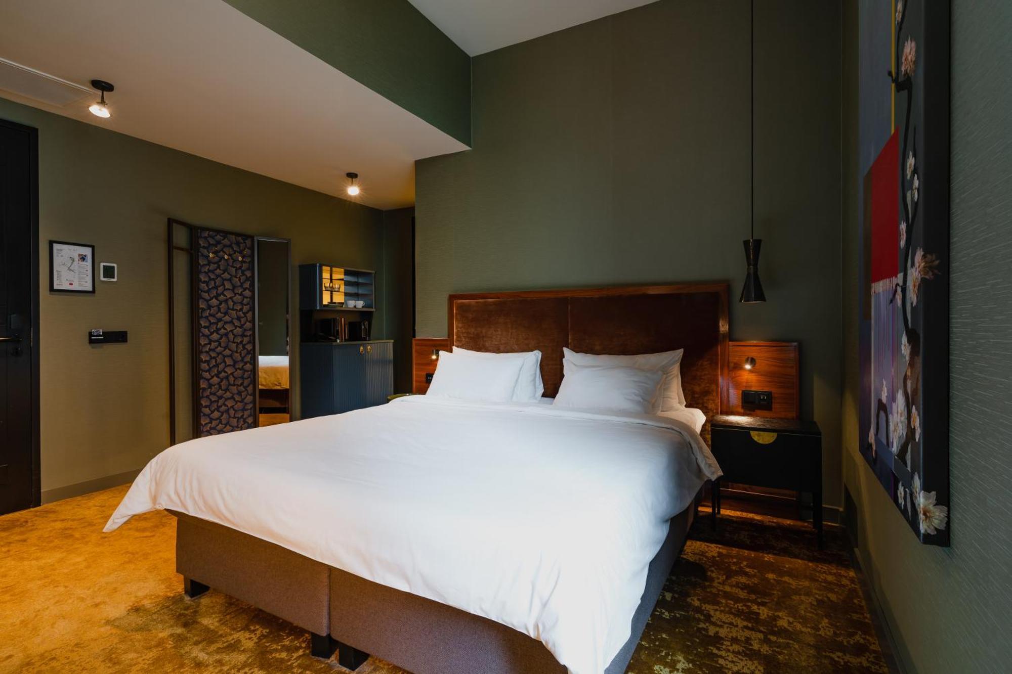 Hotel Mai Amsterdam Esterno foto
