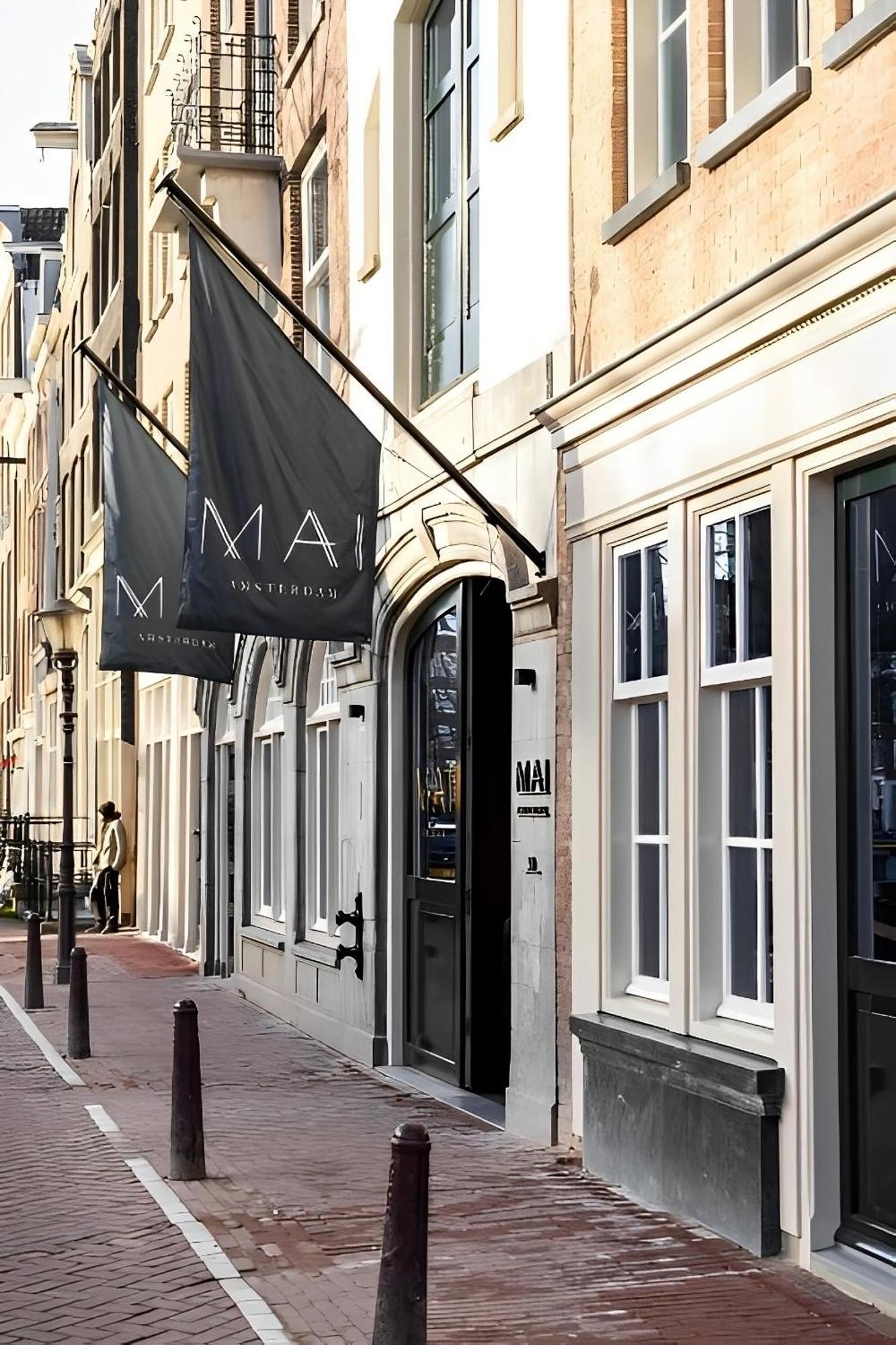 Hotel Mai Amsterdam Esterno foto