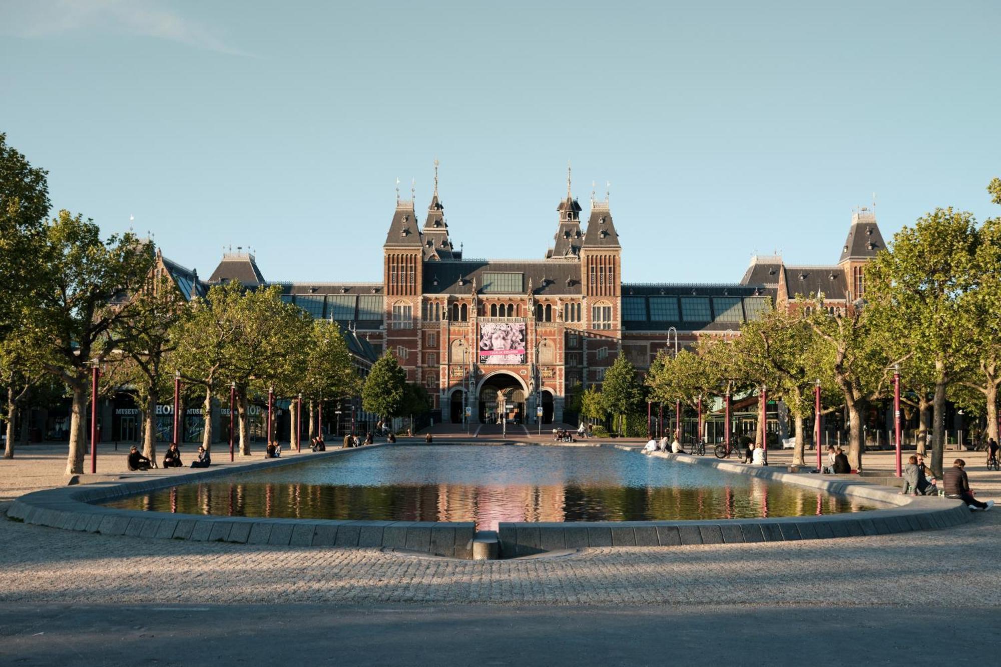 Hotel Mai Amsterdam Esterno foto