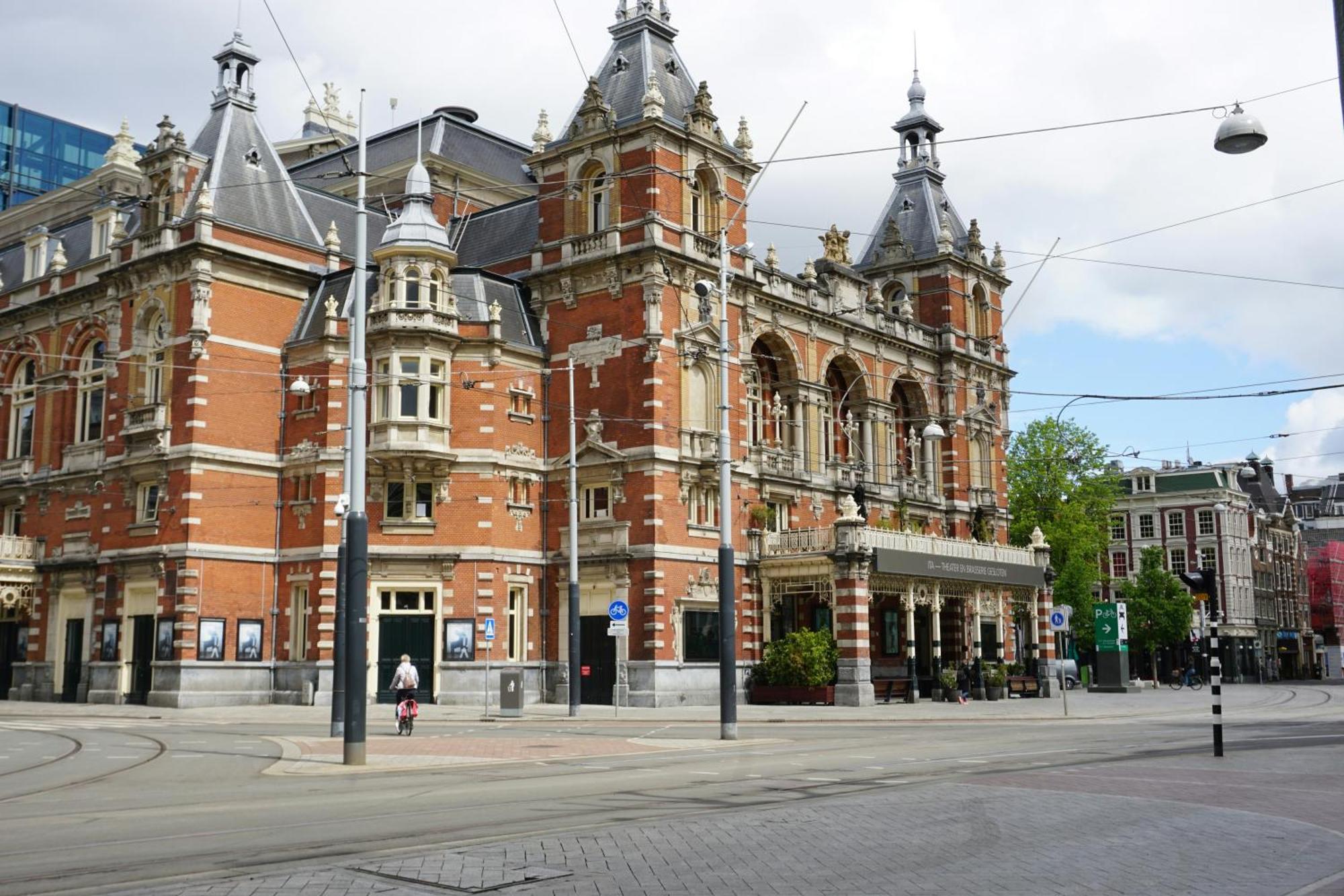 Hotel Mai Amsterdam Esterno foto