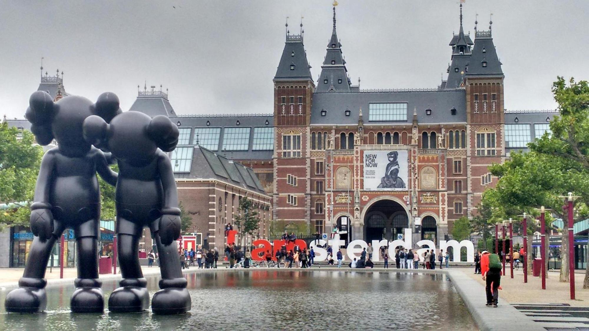 Hotel Mai Amsterdam Esterno foto