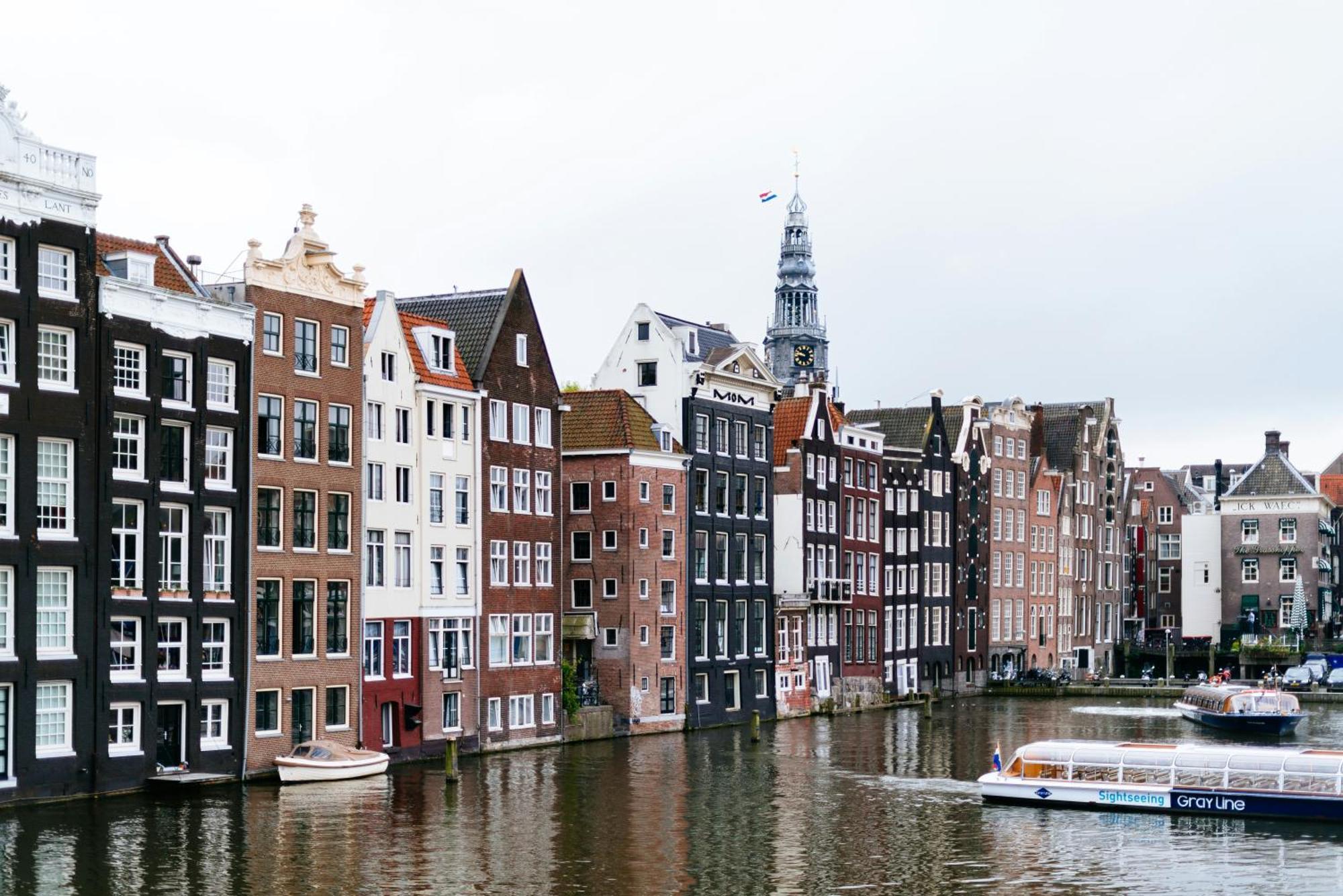 Hotel Mai Amsterdam Esterno foto