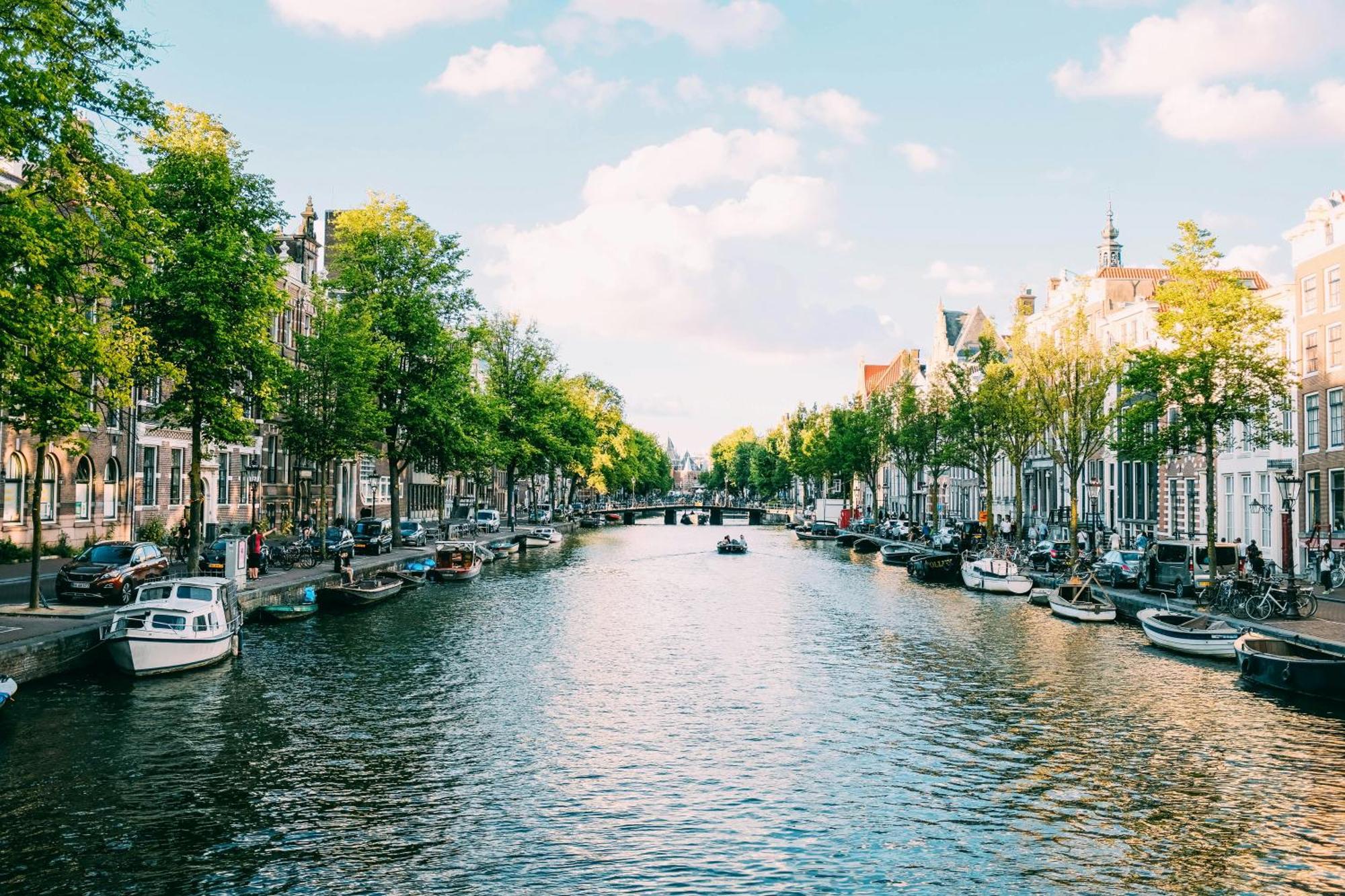 Hotel Mai Amsterdam Esterno foto