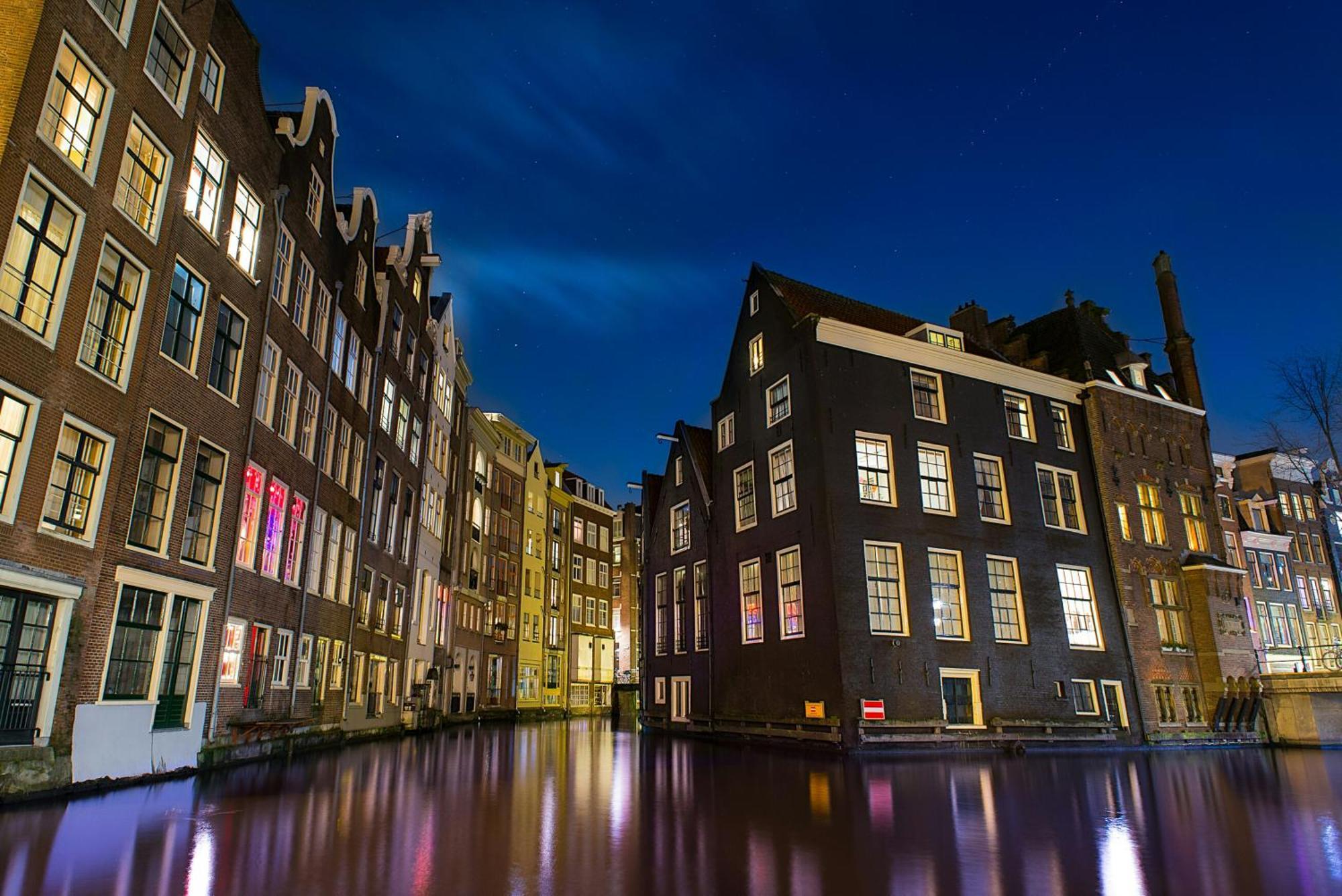 Hotel Mai Amsterdam Esterno foto