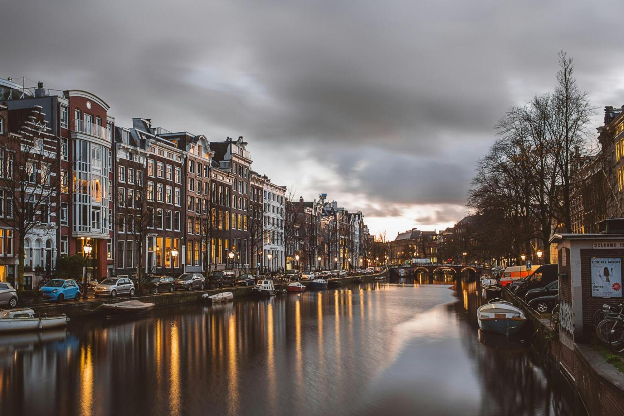 Hotel Mai Amsterdam Esterno foto